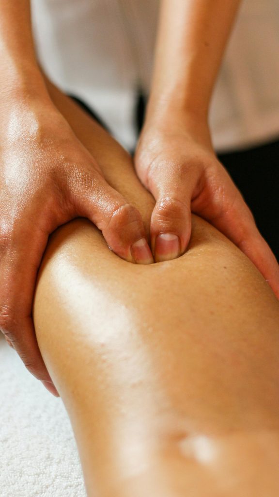 Lymphatic Drainage Massage and Treatment in Glasgow, Scotland. 